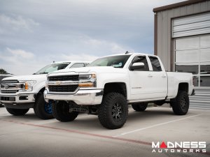 Chevrolet Silverado 1500 Lift Kit - 7" - N3 Lifted Struts/ N3 Rear Shocks (14-18)